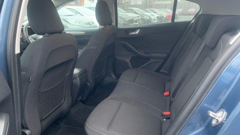 Ford Focus 1.5 EcoBlue 120 Titanium 5dr Diesel Hatchback